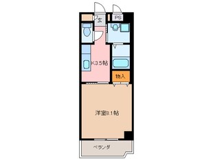 平田町駅 徒歩14分 2階の物件間取画像